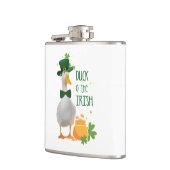 Duck o's the Irish St. Patricks Day Heupfles (Links)