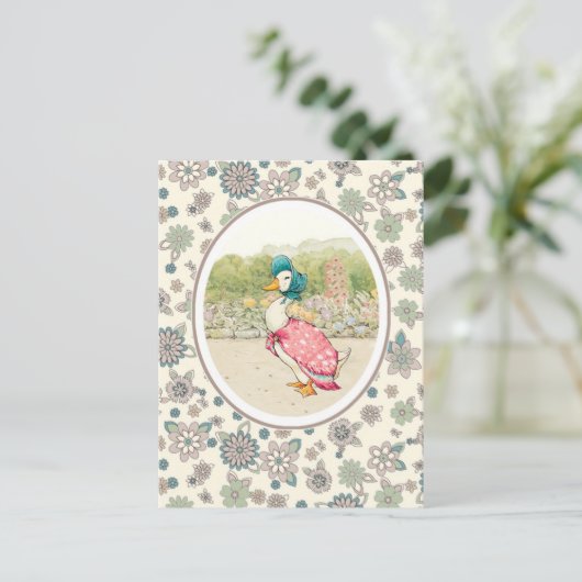  Duck PaasBriefkaarten Briefkaart (Staand voorkant)