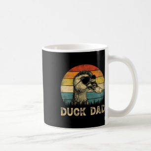 Duck Pap Duck Lovers Daddy Vaderdag Koffiemok