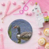 Duck Paper-Bord Papieren Bordje (Feest)