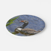 Duck Paper-Bord Papieren Bordje (Gekanteld)