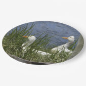 Duck Paper-Bord Papieren Bordje (Gekanteld)