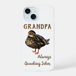 Duck Phone Case iPhone 15 Case