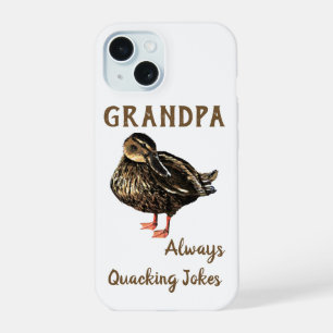 Duck Phone Case iPhone 15 Case