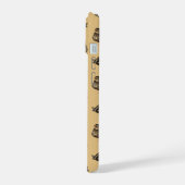 Duck Phone Case iPhone 15 Case (Linkerkant)