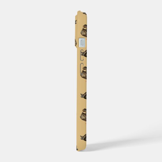 Duck Phone Case iPhone 15 Case (Linkerkant)
