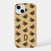 Duck Phone Case iPhone 15 Case (Achterkant)