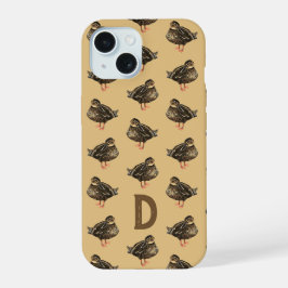 Duck Phone Case iPhone 15 Case