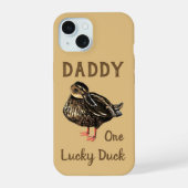 Duck Phone Case iPhone 15 Case (Achterkant)