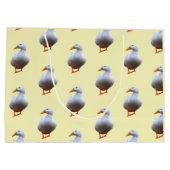 Duck Photo Groot Cadeauzakje (Achterkant)