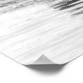 Duck Photo Poster (Hoek)