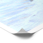 Duck Photo Poster (Hoek)