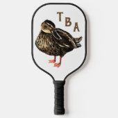 Duck Pickleball Paddle (Voorkant)