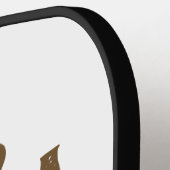 Duck Pickleball Paddle (Links Detail)