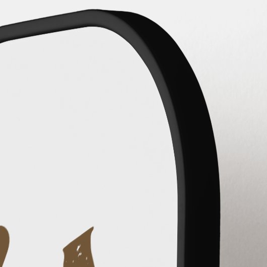 Duck Pickleball Paddle (Links Detail)