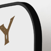 Duck Pickleball Paddle (Links Detail)