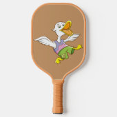 Duck Pickleball Paddle (Achterkant)