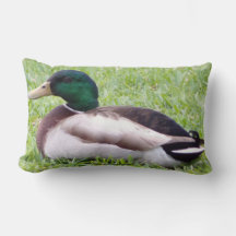Duck Pillow