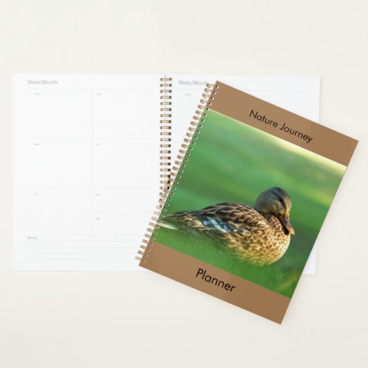 Duck Planner (Display)