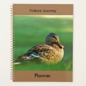 Duck Planner (Voorkant)