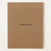 Duck Planner (Achterkant)