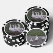 Duck Poker Chips (Opstapeling)