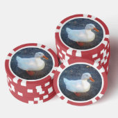Duck Poker Chips (Opstapeling)