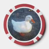 Duck Poker Chips (Achterkant)