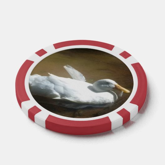 Duck Poker Chips (Enkel)