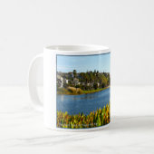 Duck Pond Au Naturale Koffiemok (Voorkant links)