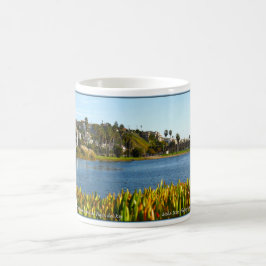 Duck Pond Au Naturale Koffiemok