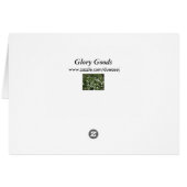 Duck Pond bij Safe Haven Boerderijen (Achterkant Horizontaal)