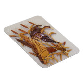 "Duck Pond Flight" Magneet (Rechterzijde)