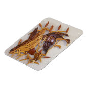 "Duck Pond Flight" Magneet (Linkerzijde)