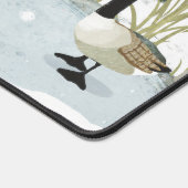 Duck Pond - Winter Bureaumat (Hoek)