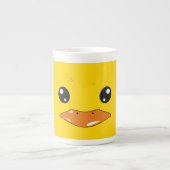 Duck Porselein Kop (Voorkant)