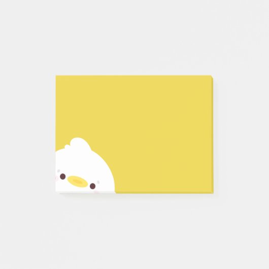 Duck Post-it® Notes (Voorkant)