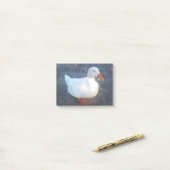 Duck Post-it® Notes (Op bureau)