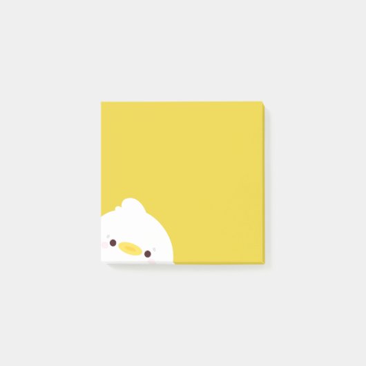 Duck Post-it® Notes (Voorkant)