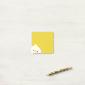 Duck Post-it® Notes (Op bureau)