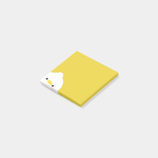 Duck Post-it® Notes (Schuin)