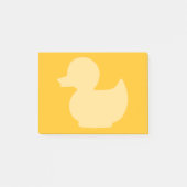 Duck Post-it® Notes (Voorkant)