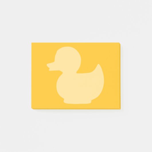 Duck Post-it® Notes (Voorkant)