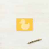 Duck Post-it® Notes (Op bureau)