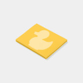 Duck Post-it® Notes (Schuin)