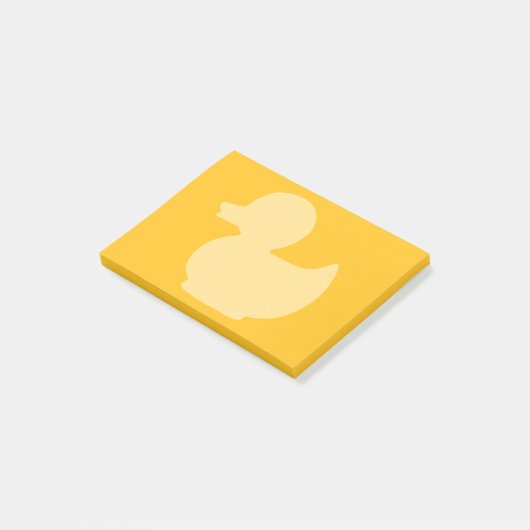 Duck Post-it® Notes (Schuin)