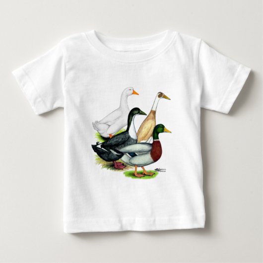 Duck Quartet (Voorkant)