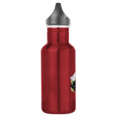 Duck Quartet Waterfles (Links)