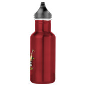 Duck Quartet Waterfles (Rechts)