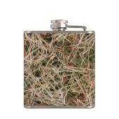 Duck Reeds Camo Heupfles (Achterkant)